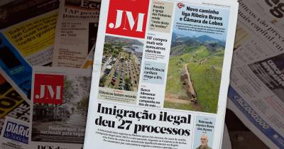 Imigração ilegal deu 27 processos