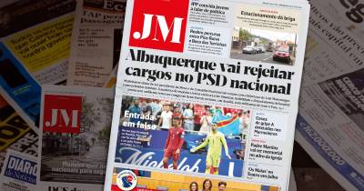 Albuquerque vai rejeitar cargos no PSD nacional