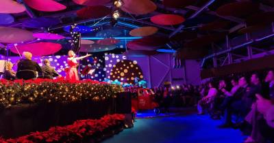 Cuca Roseta intensificou o brilho do Concerto de Natal da Calheta