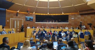 “Chega está desejoso de aprovar o programa”, acusa Cafôfo