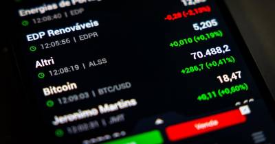 Bolsa de Lisboa encerra em baixa.