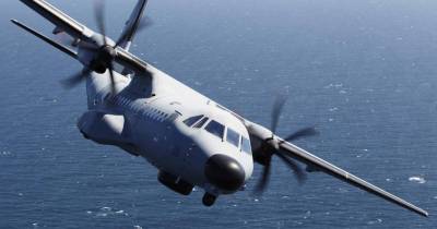 Força Aérea ‘rasga’ amanhã céu da Madeira para desejar um feliz 2024