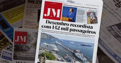 Dezembro recordista com 142 mil passageiros