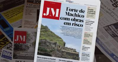 Forte de Machico com obras em risco