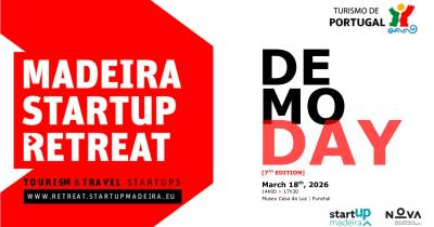 Evento reúne startups internacionais na área do turismo