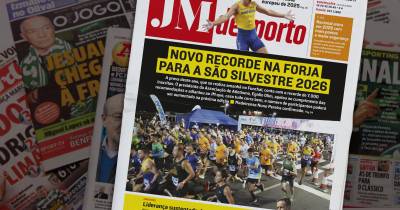 Novo recorde na forja para a São Silvestre 2026