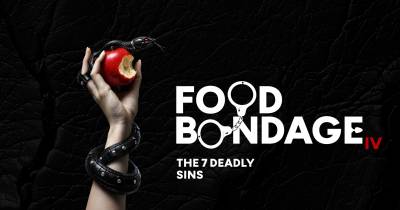 Savoy NEXT volta a provocar os sentidos com 4.ª edição do ‘Food Bondage’