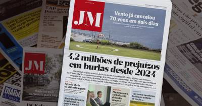 4,2 milhões de prejuízos em burlas desde 2024