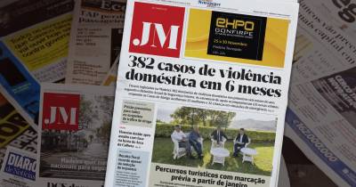 382 casos de violência doméstica em 6 meses