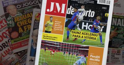 Sainz acelerou para a vitória