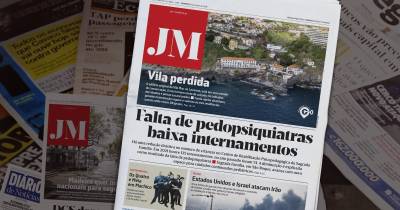 Falta de pedopsiquiatras baixa internamentos