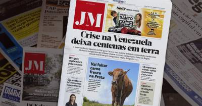Crise na Venezuela deixa centenas em terra