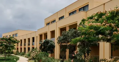 The Navigator Colombus Porto Santo inaugura primeira exposição de pintura no hotel.