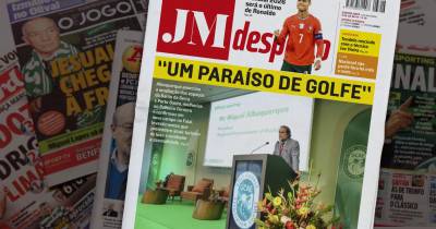 Madeira: “Um paraíso de golfe”