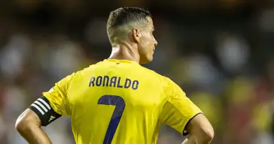 Al Nassr confirma lesão de Cristiano Ronaldo