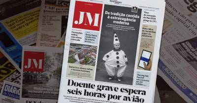 Doente grave espera seis horas por avião