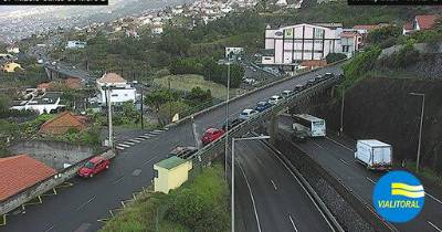Acidente na Boa Nova condiciona circulação automóvel
