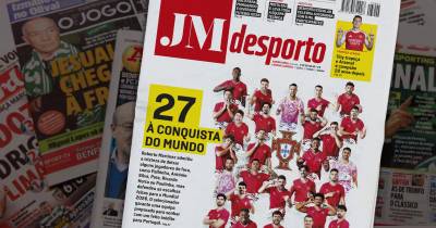 27 à conquista do Mundo