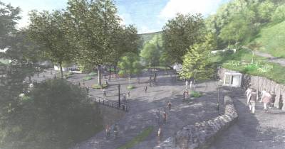 Projeto é da autoria de Gerald Luckhurst.