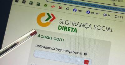 Dupla autenticação obrigatória a partir de hoje no portal da Segurança Social