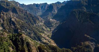 Clube de Campismo realiza caminhada entre o Jardim da Serra e o Curral das Freiras
