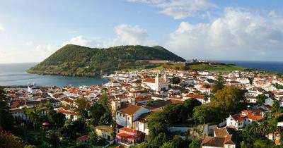 Depressão Therese coloca todas as ilhas dos Açores sob avisos laranja e amarelo