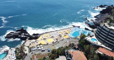 Mergulho solidário muda para a Ponta Gorda devido às condições meteorológicas