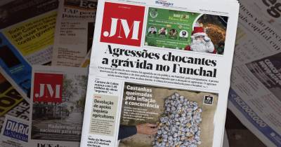 Agressões chocantes a grávida no Funchal