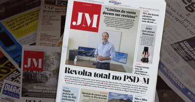 Revolta total no PSD-Madeira