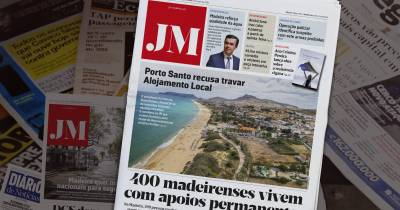 400 madeirenses vivem com apoios permanentes