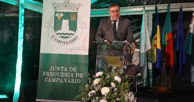 Presidente da Junta de Freguesia de Campanário inicia audiências com a população nas zonas altas