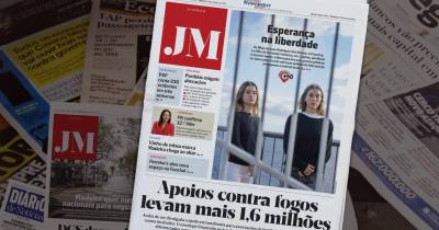 Apoios contra fogos levam mais 1,6 milhões