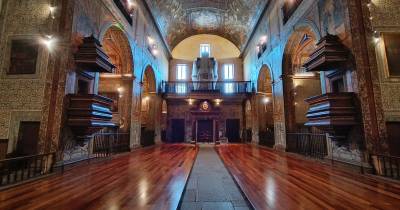 Igreja do Colégio reabre amanhã