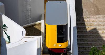 Funicular da Graça, em Lisboa, volta a circular hoje