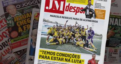 “Temos condições para estar na luta”