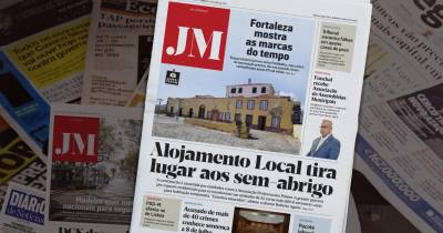 Alojamento Local tira lugar aos sem-abrigo