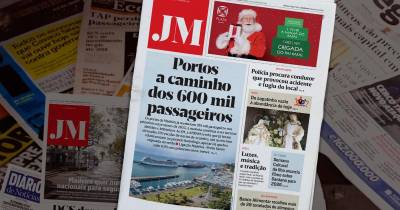 Portos a caminho dos 600 mil passageiros