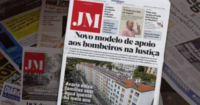 Novo modelo de apoio aos bombeiros na Justiça