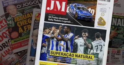 Taça de Portugal: Superação natural