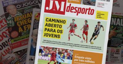 Caminho aberto para os mais jovens