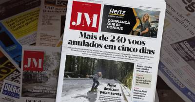 Mais de 240 voos anulados em cinco dias