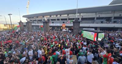 AFM felicita Marítimo pelo regresso à I Liga