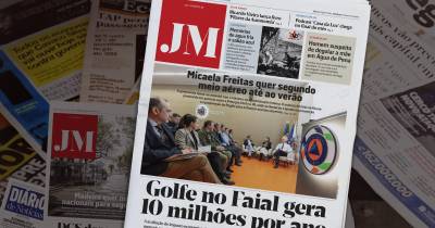 Golfe no Faial gera 10 milhões de euros por ano
