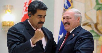 Lukashenko abre alas para Maduro na Bielorrússia