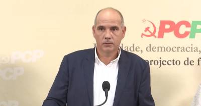 O PCP acusou hoje o líder do PSD, Luís Montenegro, de querer “fugir ao debate” com Paulo Raimundo.