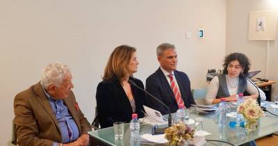 A obra foi apresentada por João Carlos Abreu, que é também autor do prefácio.