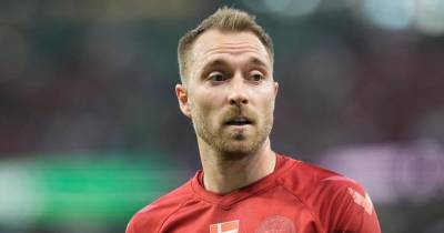 Futebolista Christian Eriksen está estável e deve ter alta hospitalar “em breve”