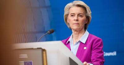 No congresso do PPE que hoje termina na capital romena, Bucareste, Ursula von der Leyen teve ‘luz verde’ dos participantes do grupo de centro-direita.