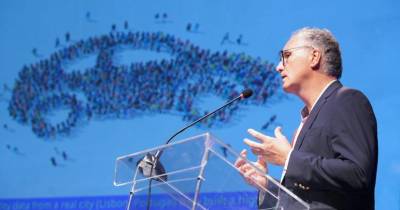 António Reis Pereira, investigador e doutorado, é orador na XVI Conferência Anual de Turismo.