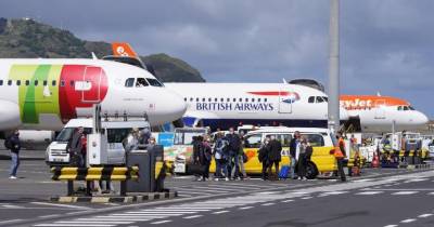 Em outubro, pelos aeroportos regionais passaram mais 10,6% de passageiros, do que em termos homólogos.